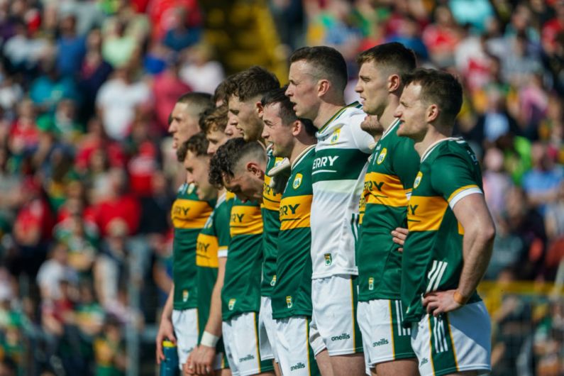 Kerry qualify for Munster final
