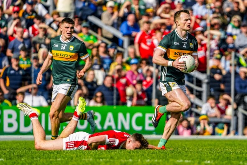 Kerry discover Munster final opponent