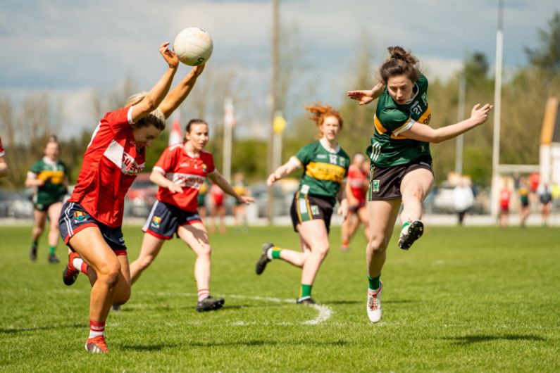 Kerry win against Cork in Ladies Munster Championship