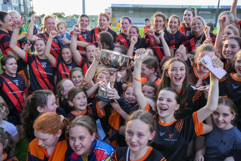 Multiple Ladies county football champions to be crowned today