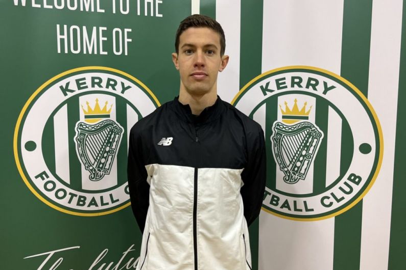Ainscough the latest Kerry signing