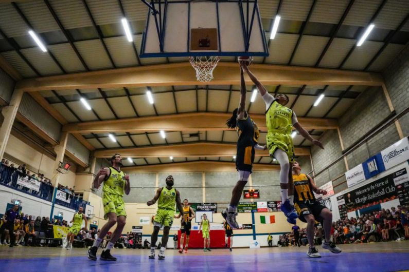 Killorglin win Kerry derby; National basketball review
