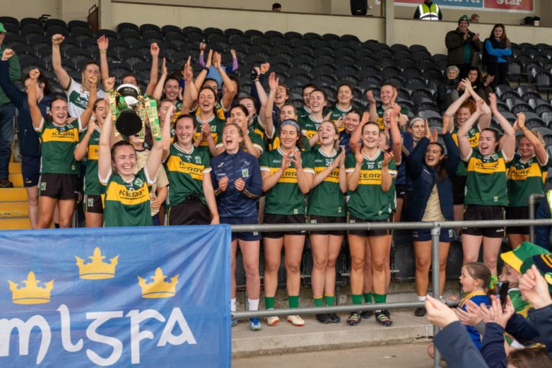 Kerry Win Munster Ladies Football Title In Comeback Over Cork
