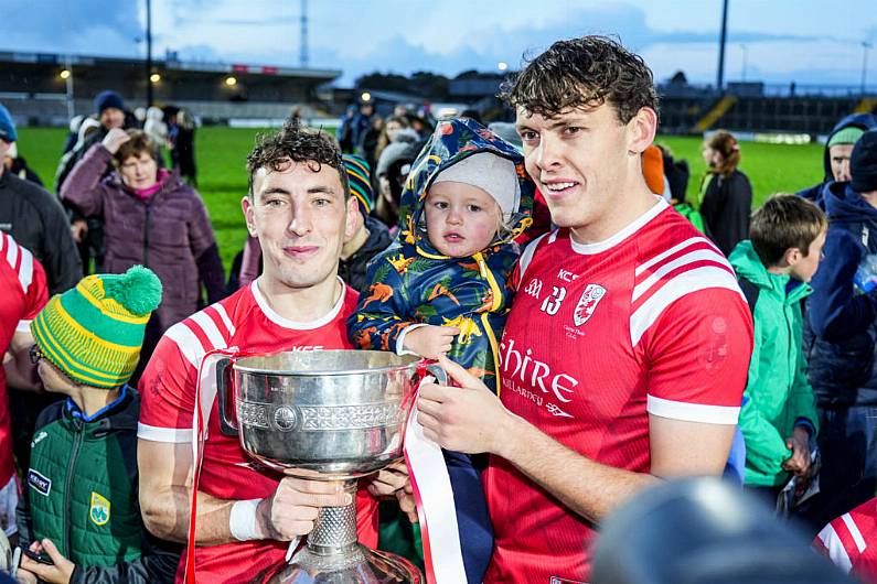 County final honours for East Kerry