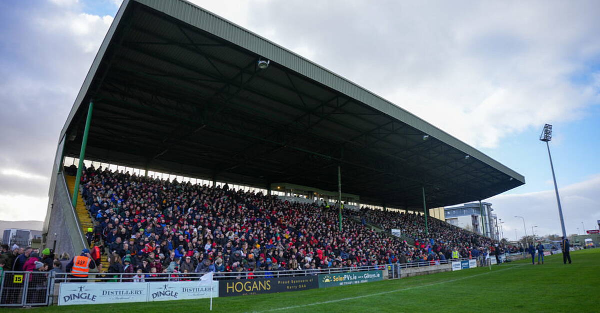Supporters attending Kerry versus Mayo game advised to park responsibly - Vimarsana News