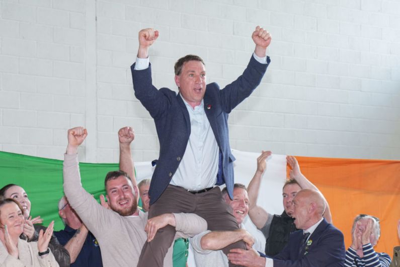 Sinn F&eacute;in's Robert Brosnan is second candidate elected in Corca Dhuibhne LEA