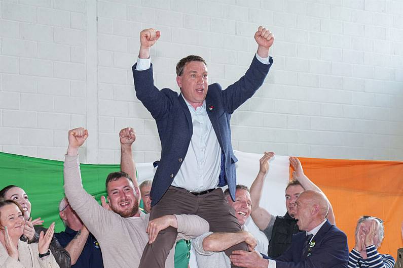 Sinn Féin's Robert Brosnan is second candidate elected in Corca Dhuibhne LEA