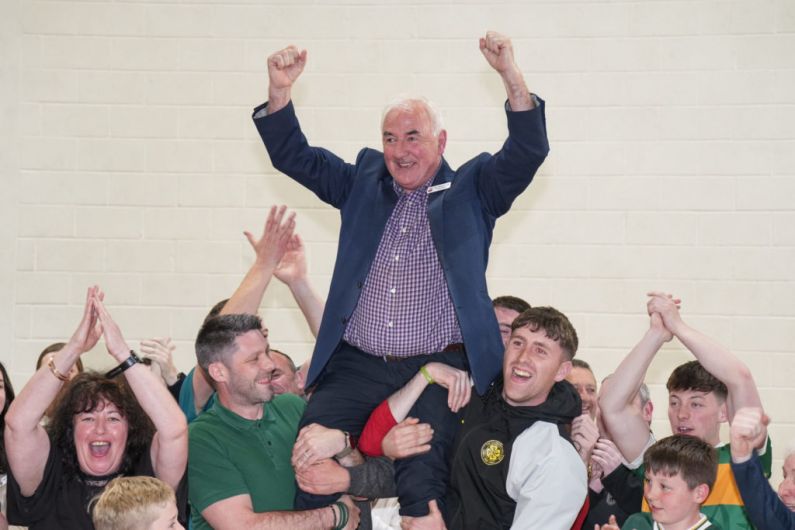 Charlie Farrelly takes second seat in Castleisland Local Electoral Area