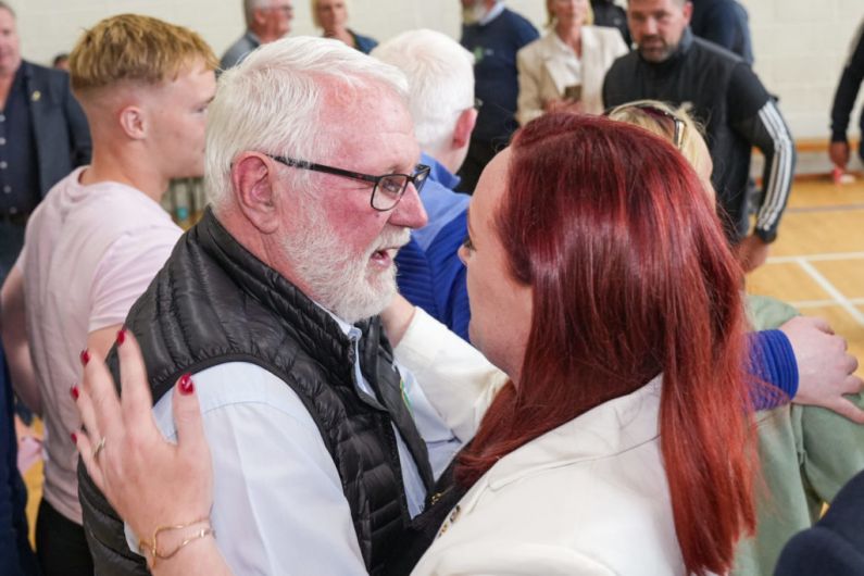 Sinn Féin councillor Deirdre Ferris elected to Tralee LEA after fifth count