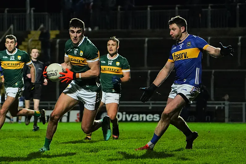 Kerry Up And Running For 2024