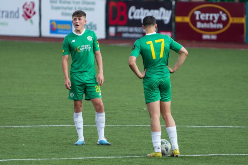 Kerry Fc Looking For Positive End To Season