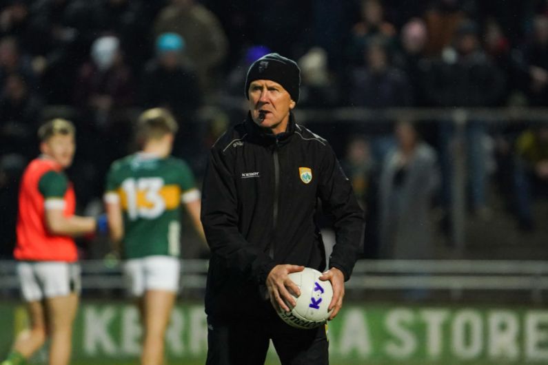 Trio back for Kerry
