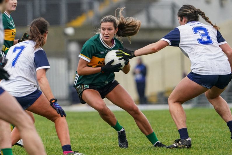 Kerry defeat Waterford