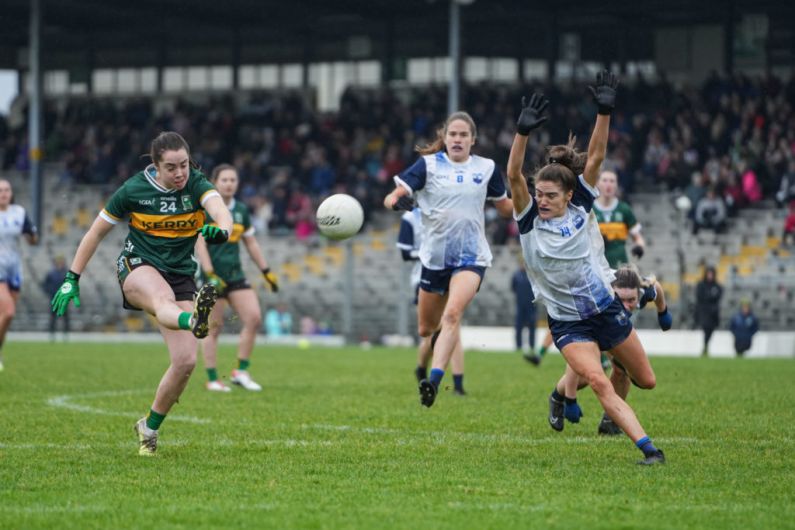 Kerry v Waterford | Lidl Ladies National Football League