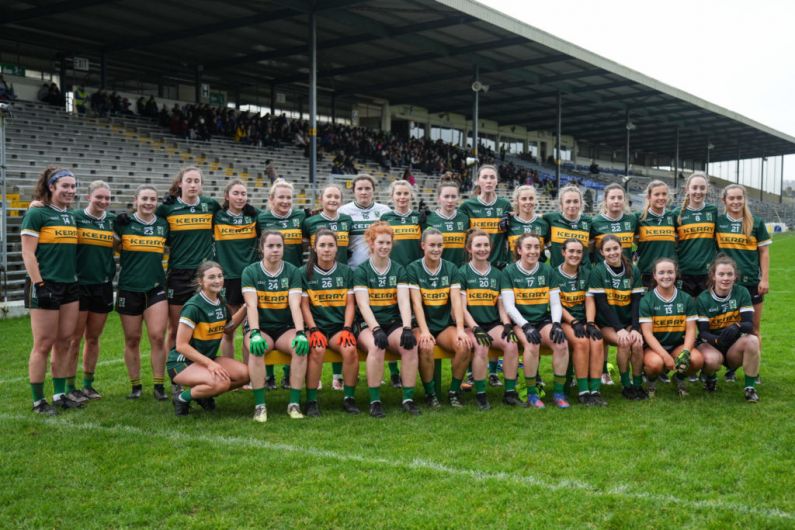 Kerry side named for Cork clash
