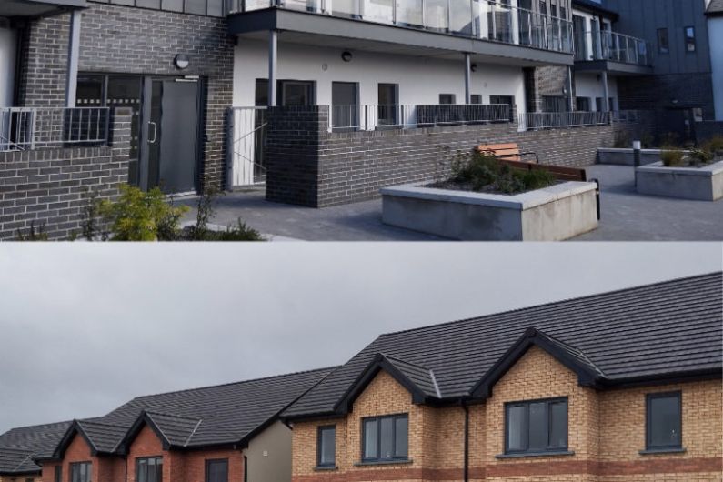 Cl&uacute;id Housing announced they provided 44 homes in Kerry in 2023