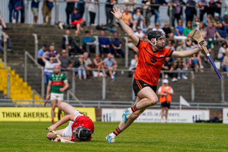 Ballyheigue knock out champions Crotta in Senior Hurling Championship