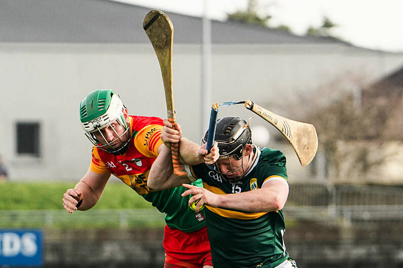 Kerry hurlers begin with defeat