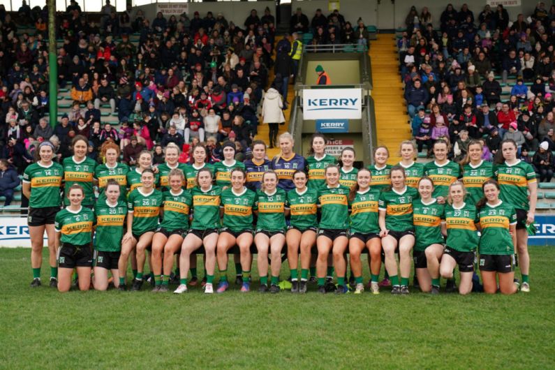 Kerry team named for Mayo clash