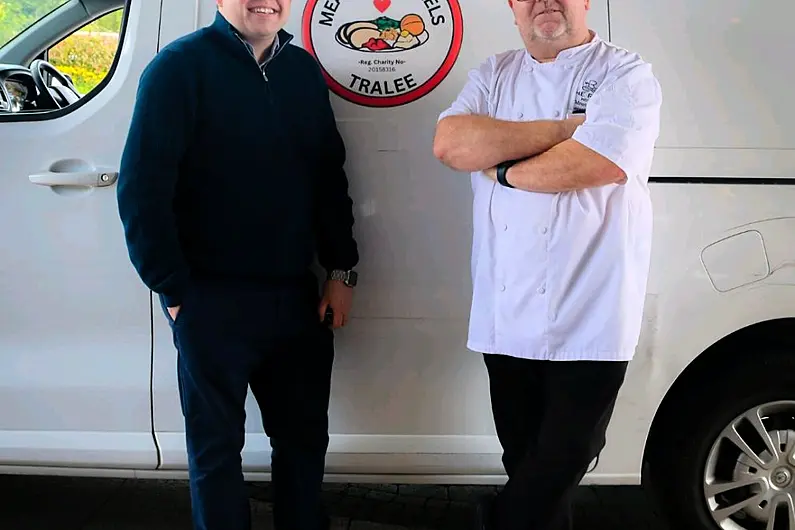 Rose Hotel teams up with Meals on Wheels Tralee for Deposit Return Scheme