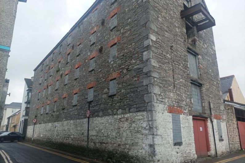 Green light for conversion of derelict Tralee mill into boutique hotel