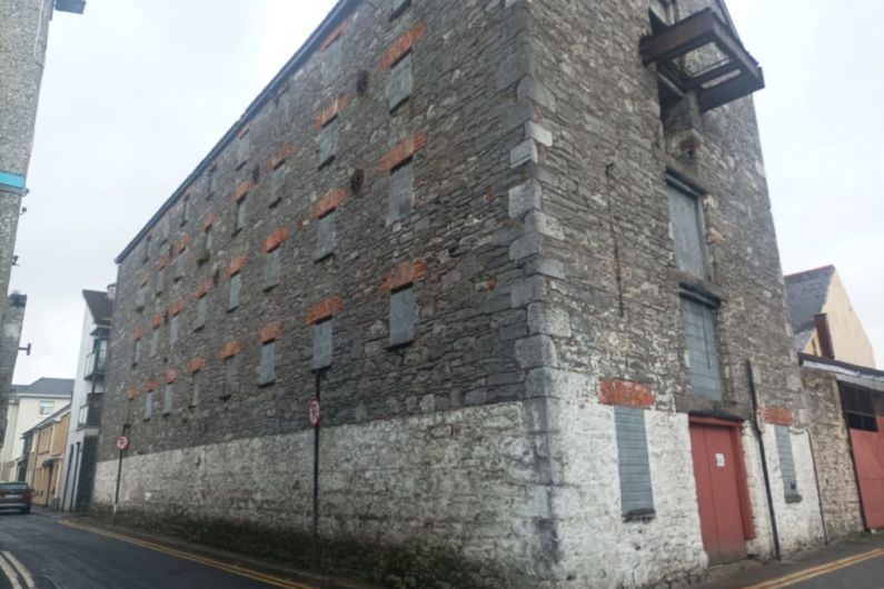 Plans submitted to renovate derelict 19th century mill in Tralee for boutique hotel