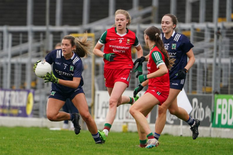 Kerry v Mayo - Lidl Ladies National Football League - February 17th, 2024
