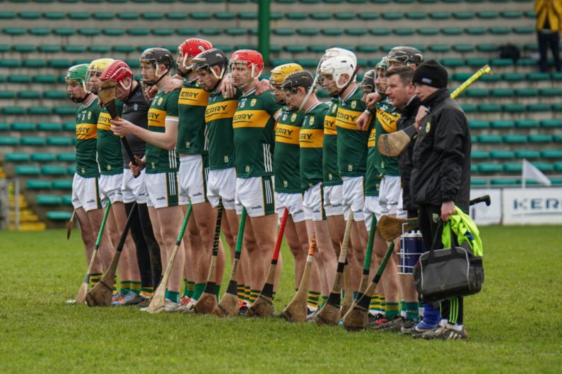 John Griffin named Kerry Hurling Manager