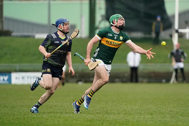 Kerry team named for Round 5 of Joe McDonagh Cup