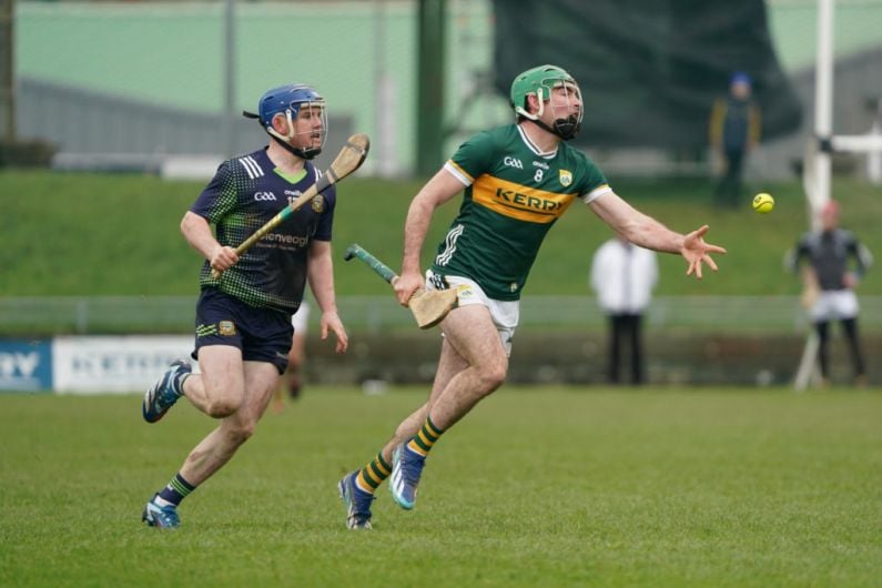 Kerry team named for Round 5 of Joe McDonagh Cup