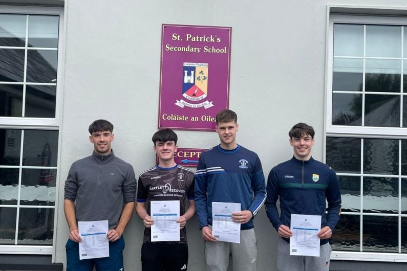 Over 1,800 Kerry students collect Leaving Certificate results