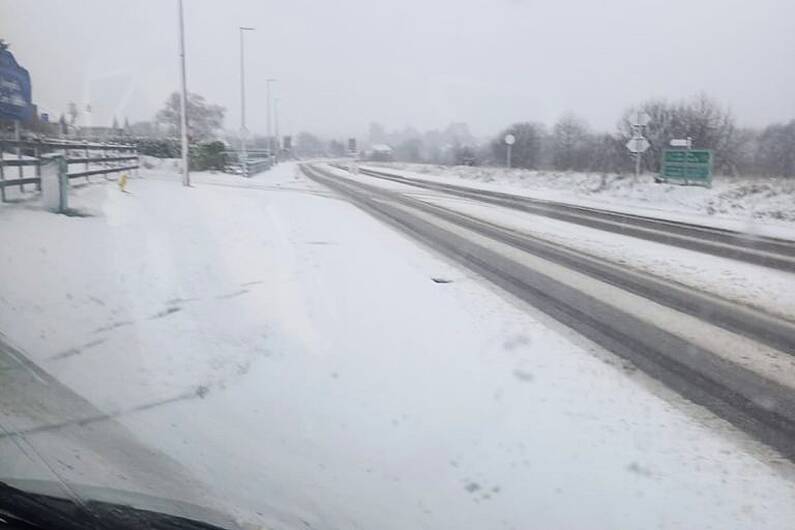 Duration of snow and ice warning for Kerry extended