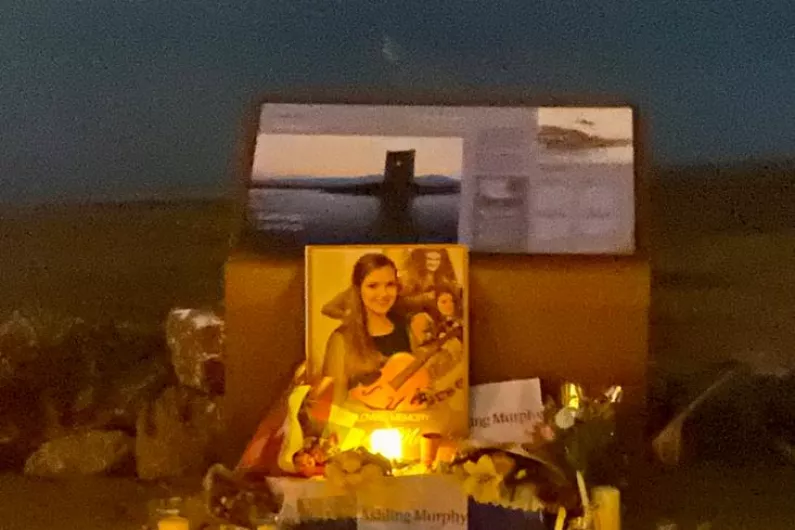 Communities gather at vigils for Ashling Murphy in Kerry