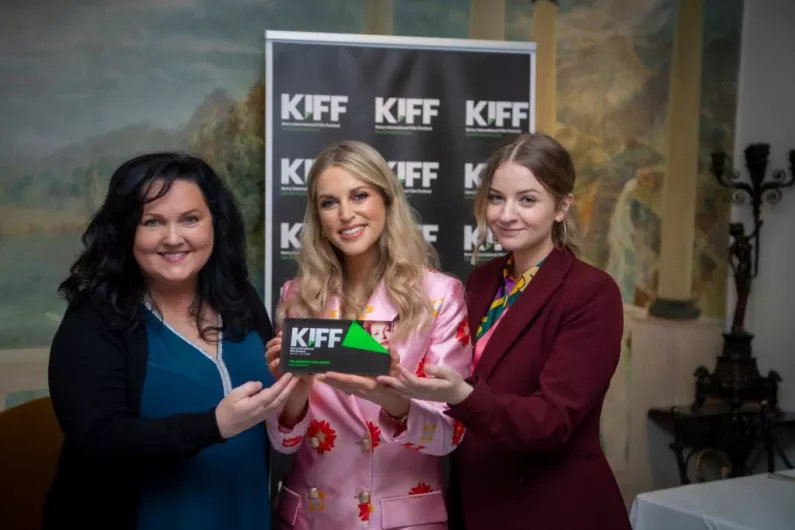 This year's Kerry International Film Festival hailed as biggest yet