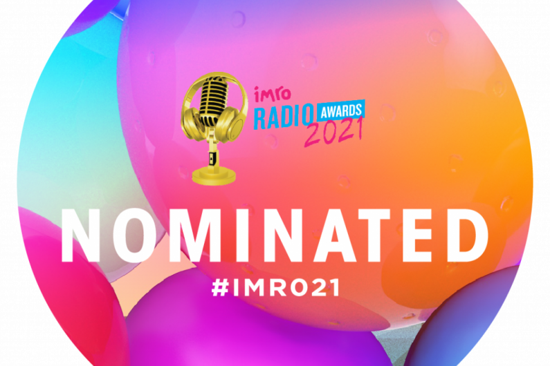 Radio Kerry receives two IMRO Radio Award nominations