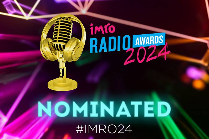 Radio Kerry receives four nominations for IMRO Radio Awards