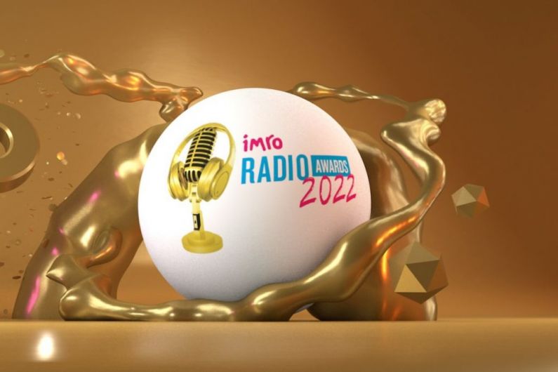 Radio Kerry in the running for five IMRO Radio Awards tonight