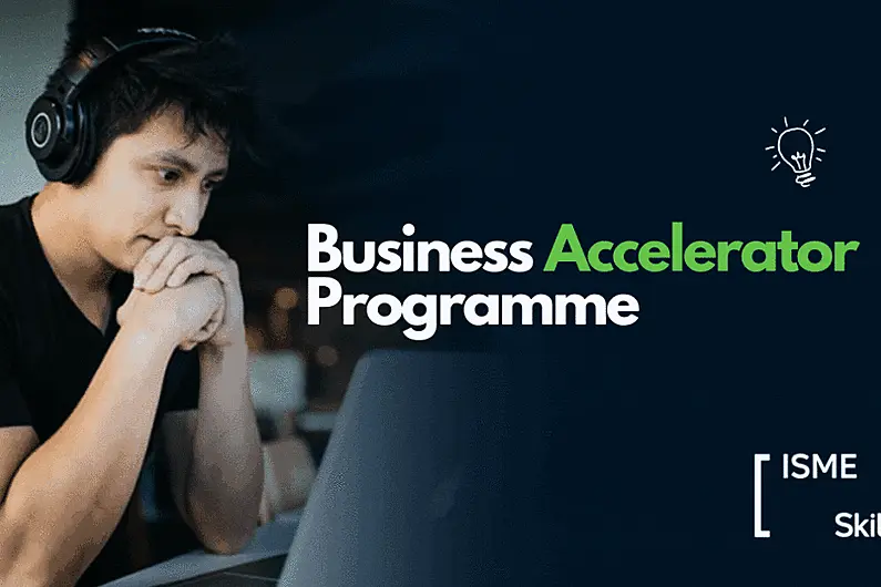 ISME launches new accelerator programme for entrepreneurs