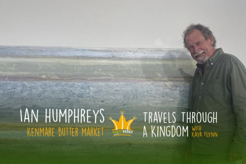 Ian Humphreys Kenmare Butter Market | Travels Through a Kingdom