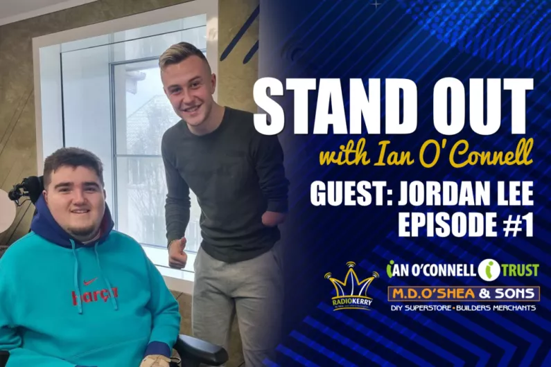 Jordan Lee - Standout with Ian O&rsquo;Connell - December 1st, 2021