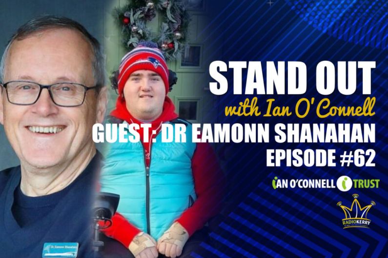 Dr Eamonn Shanahan - February 22nd, 2023