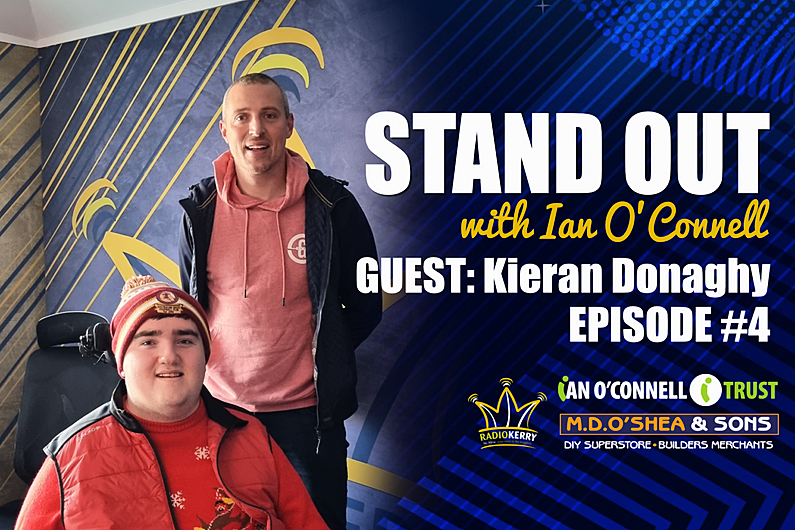 Kieran Donaghy - December 22nd, 2021