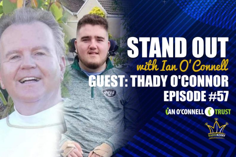 Thady O'Connor - January 11th, 2023