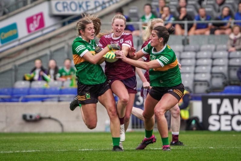 Ladies Team To Face Galway Announced