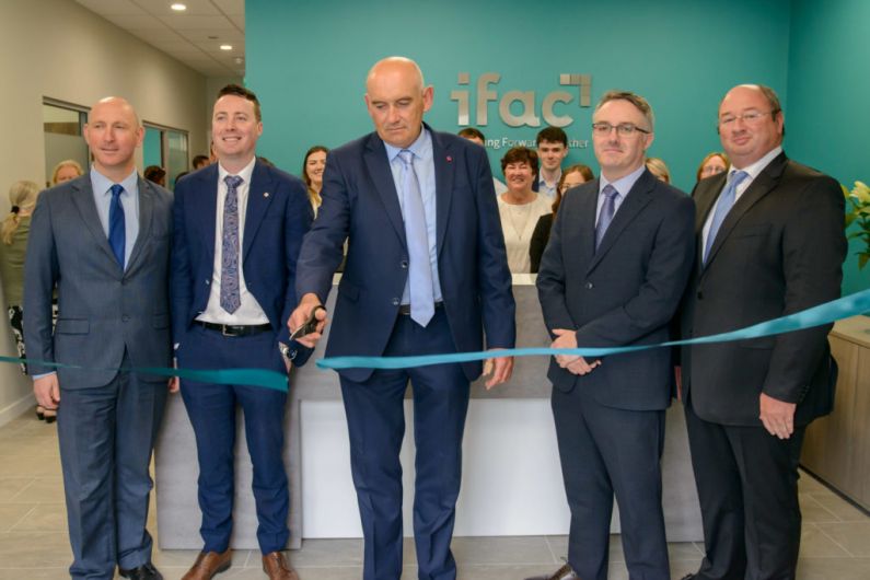 Ifac&nbsp;opens new Kerry office&nbsp;