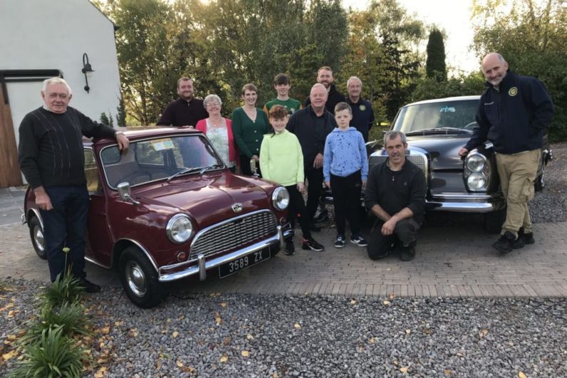 Kingdom Veteran Vintage and Classic Car Club to remember one of its most popular members