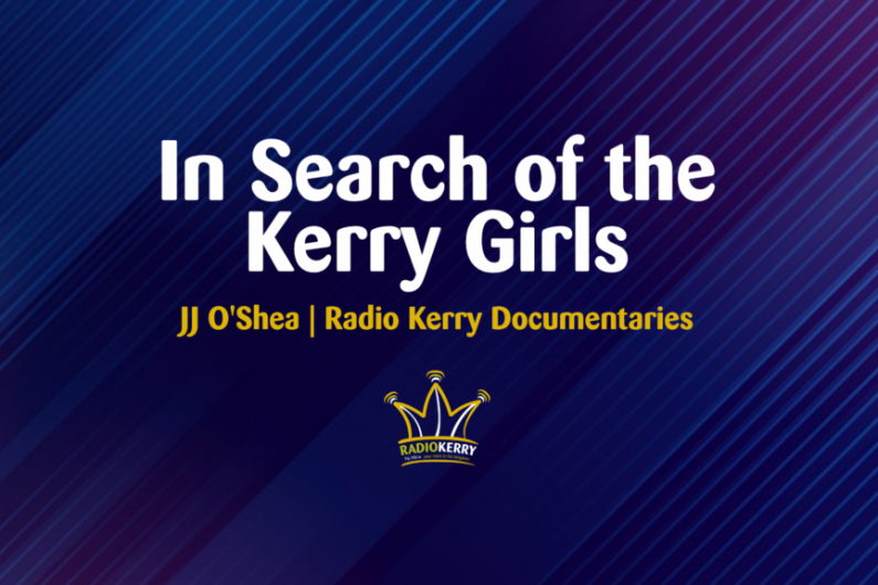 In Search of the Kerry Girls