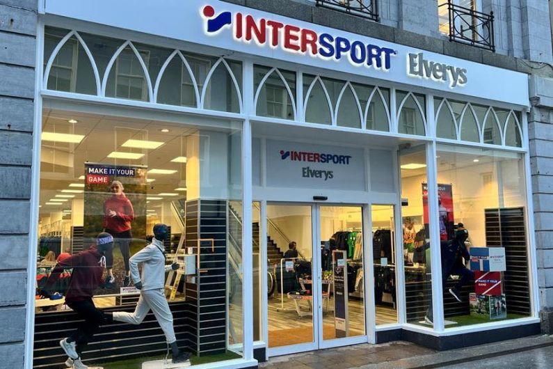 Intersport Elvery&rsquo;s creates 12 jobs with opening of new Tralee store