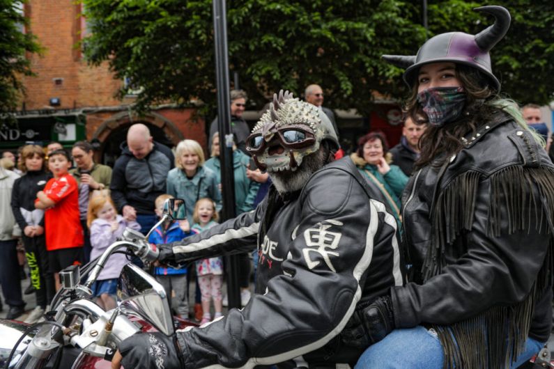 John Bishop announced as Grand Marshal of BikeFest Parade in Killarney