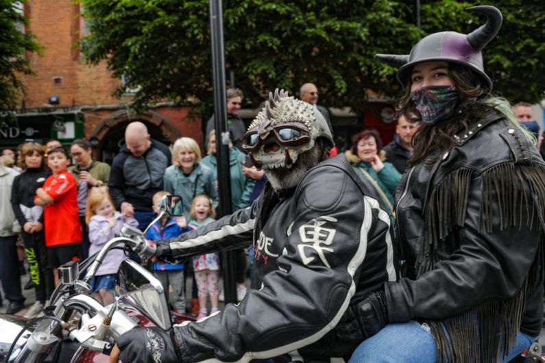 John Bishop announced as Grand Marshall of BikeFest Parade in Killarney